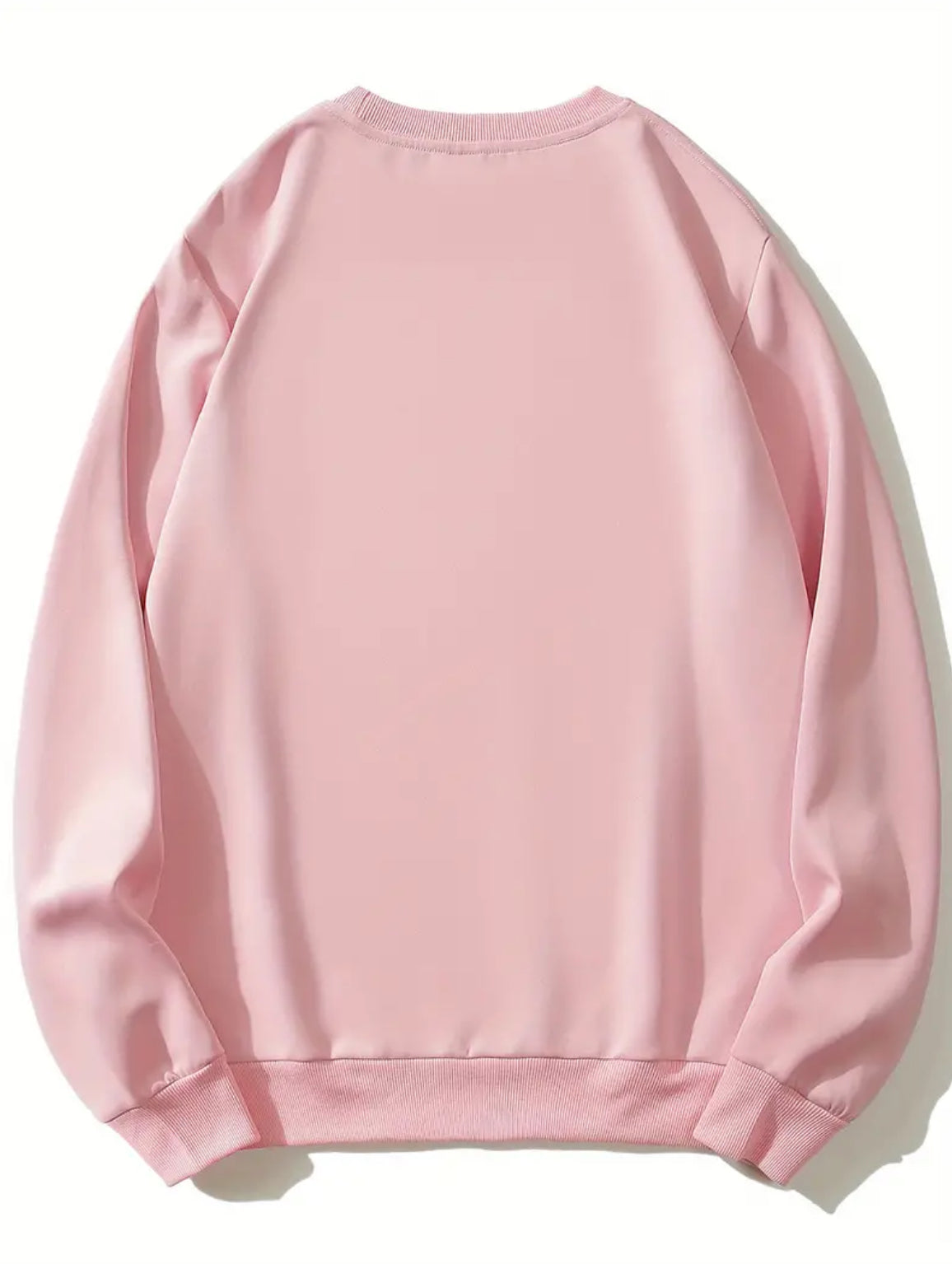 A Coffee & Baggy Sweater Kinda Day in Pink or Black