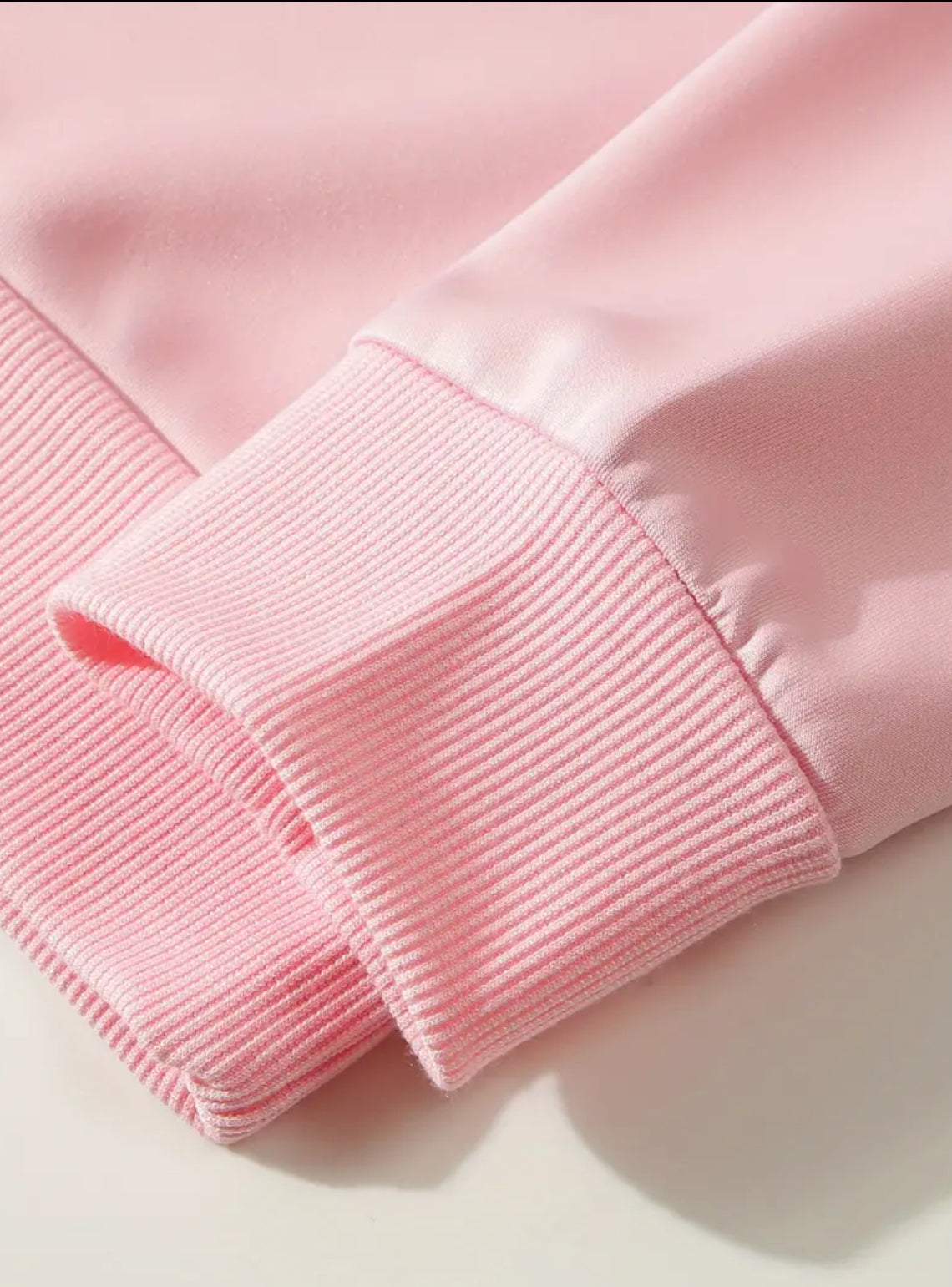 A Coffee & Baggy Sweater Kinda Day in Pink or Black