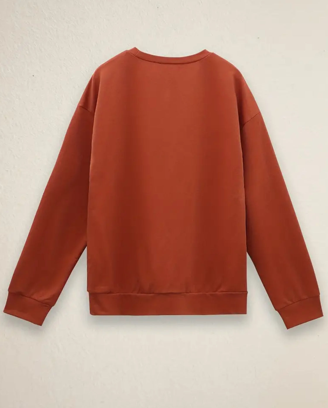 Halloween Long-Sleeved Shirt: Witches Brew Coffee Co