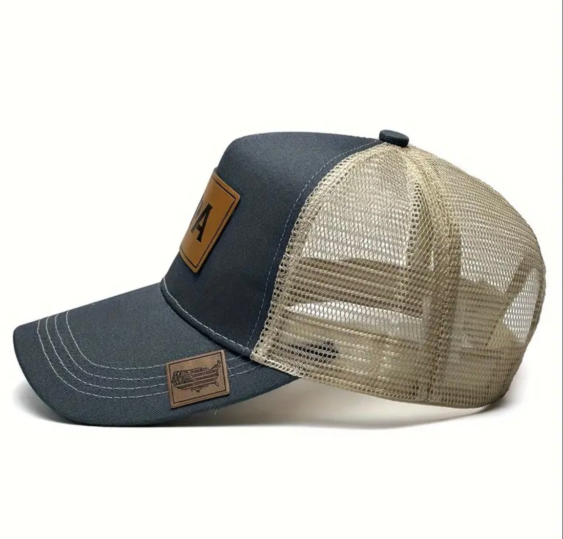 Stone Gray PAPA Hat