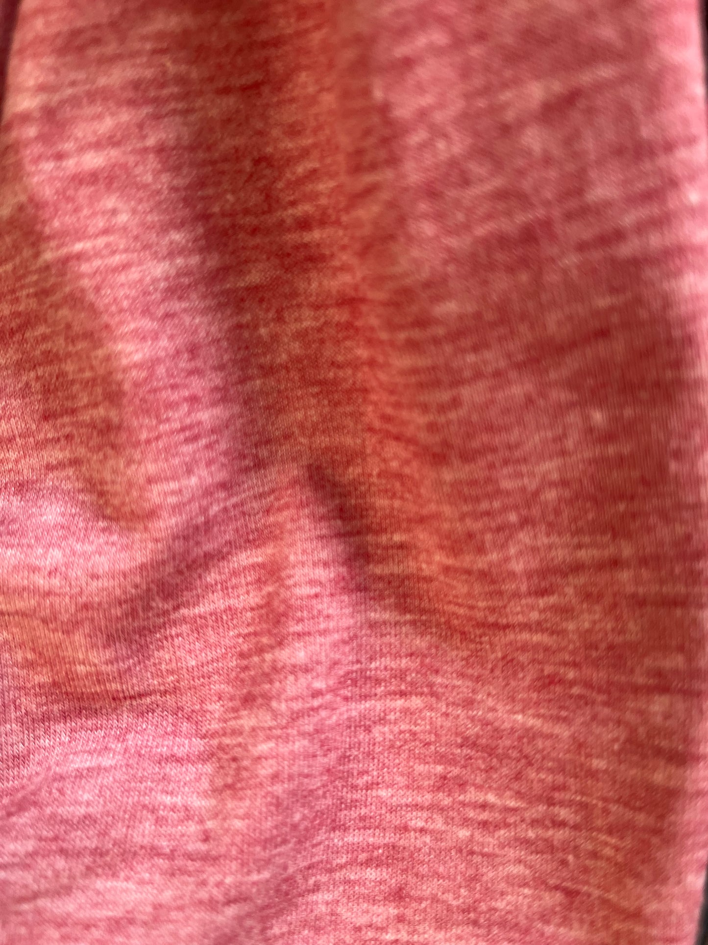 Palm Tree Print Pink T-Shirt