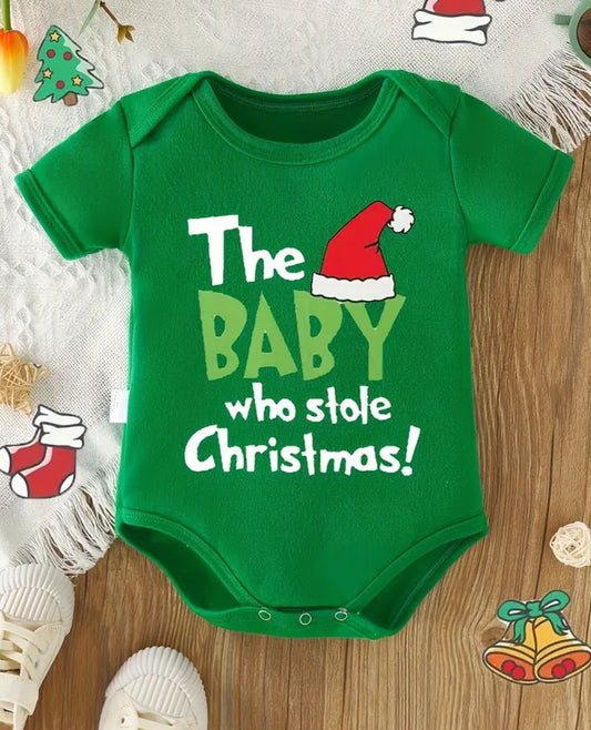 Christmas Onsie, The Baby Who Stole Christmas