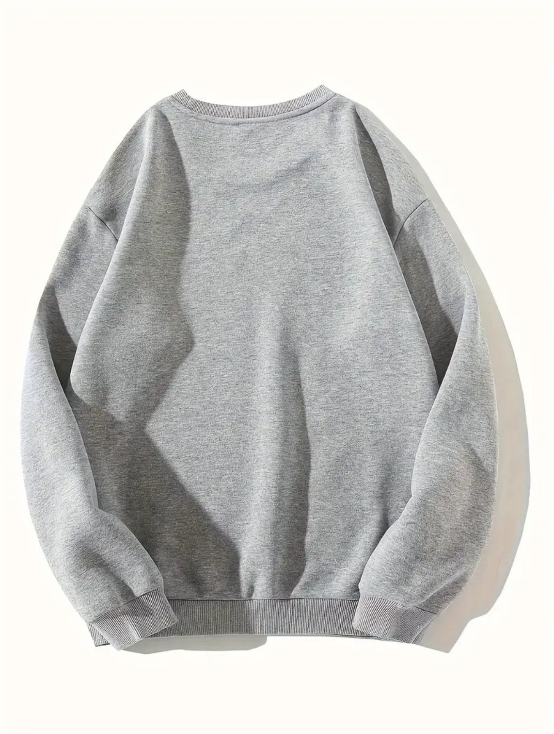 Cozy Warm Leopard Heart Sweatshirt