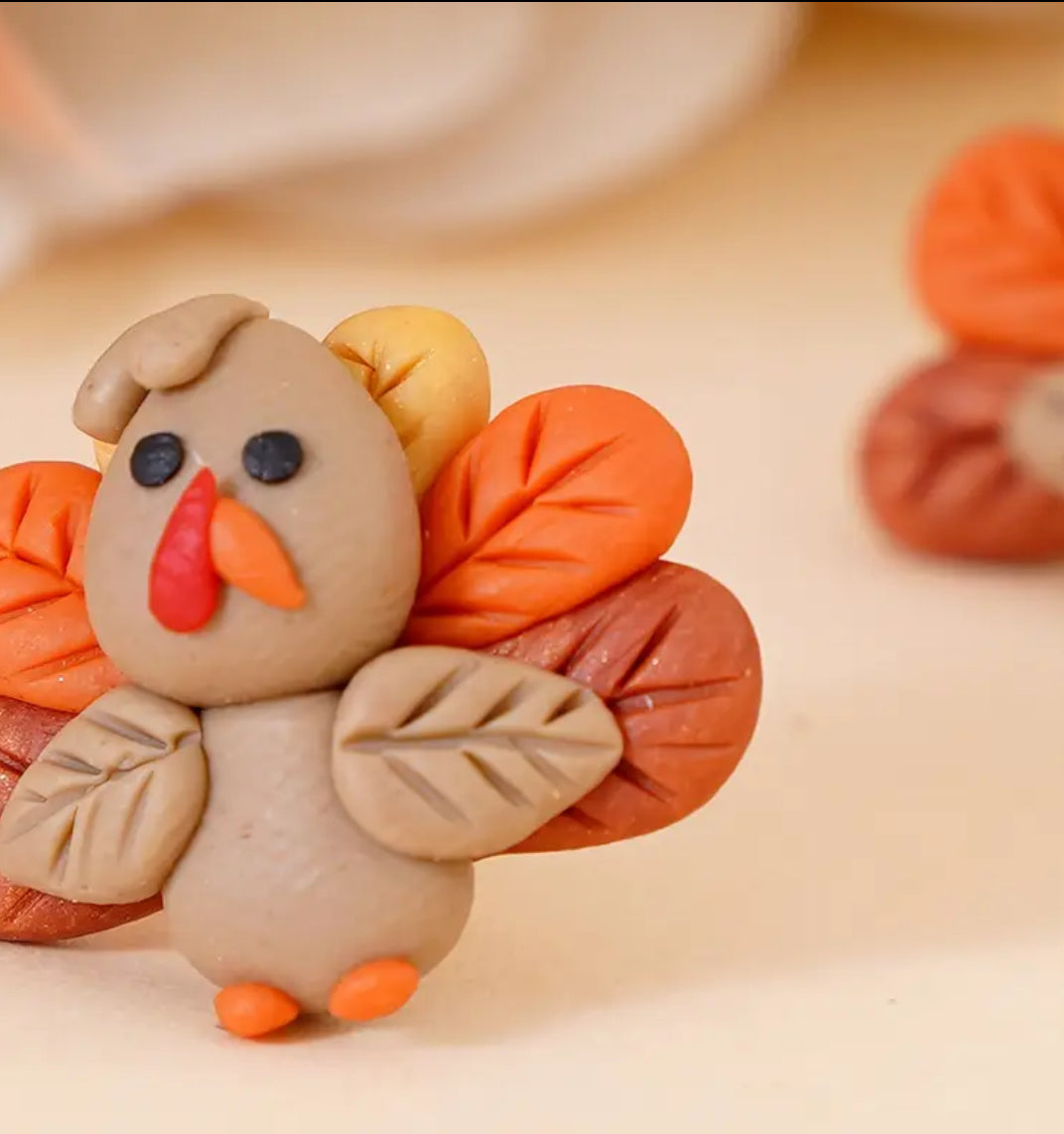Adorable Thanksgiving Turkey Earnings
