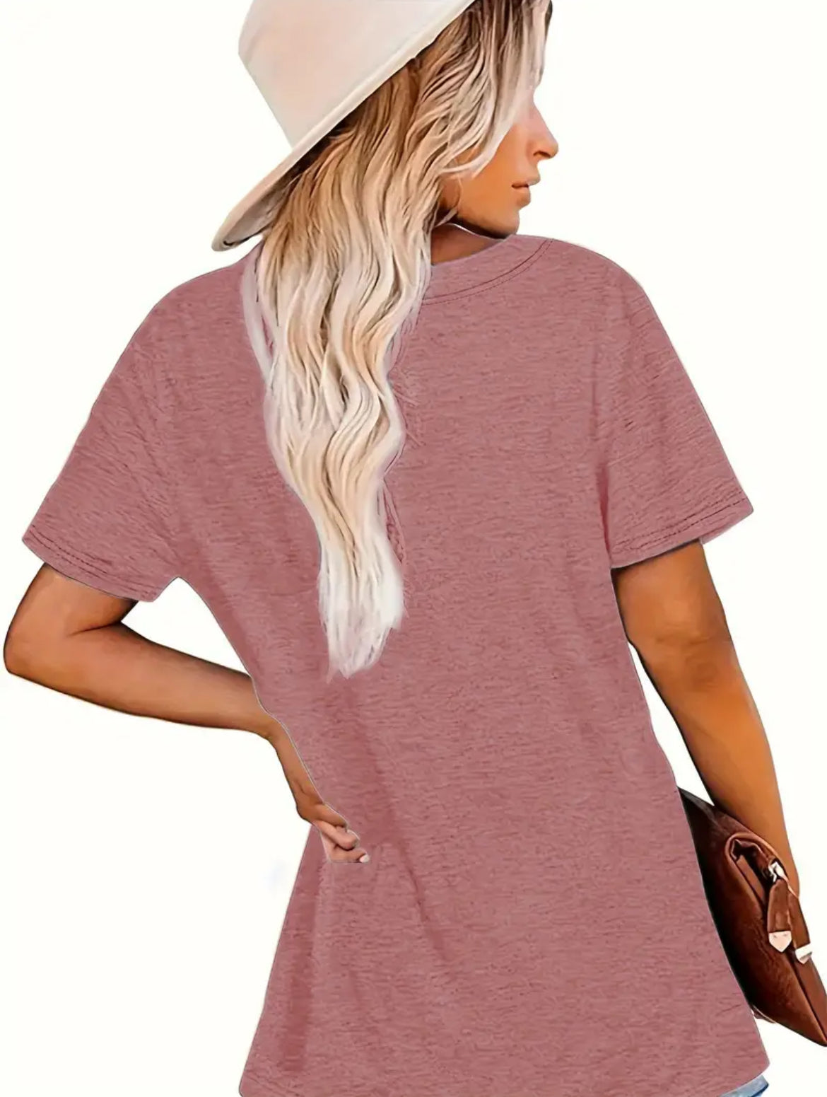 Leopard Print Heart Rouge Woman’s Shirt