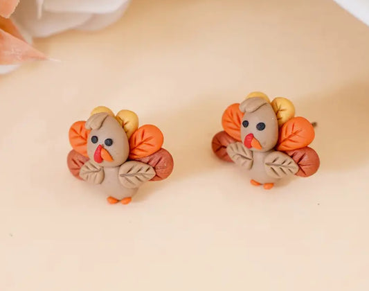 Adorable Thanksgiving Turkey Earnings